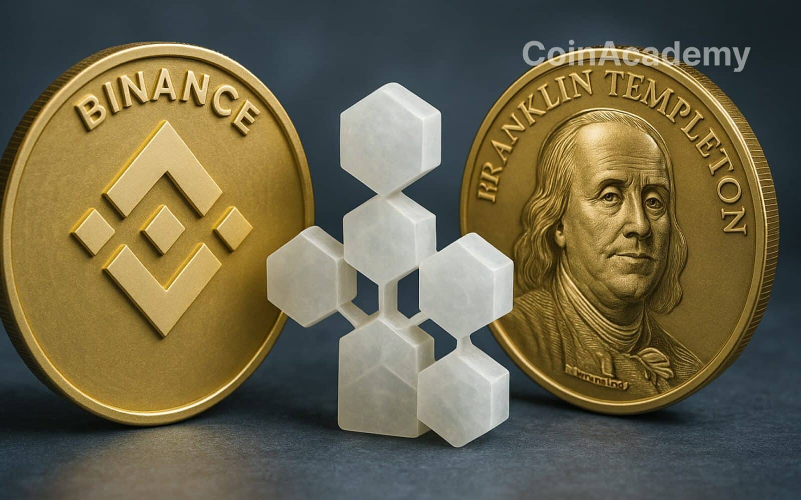binance franklin templeton tokenisation