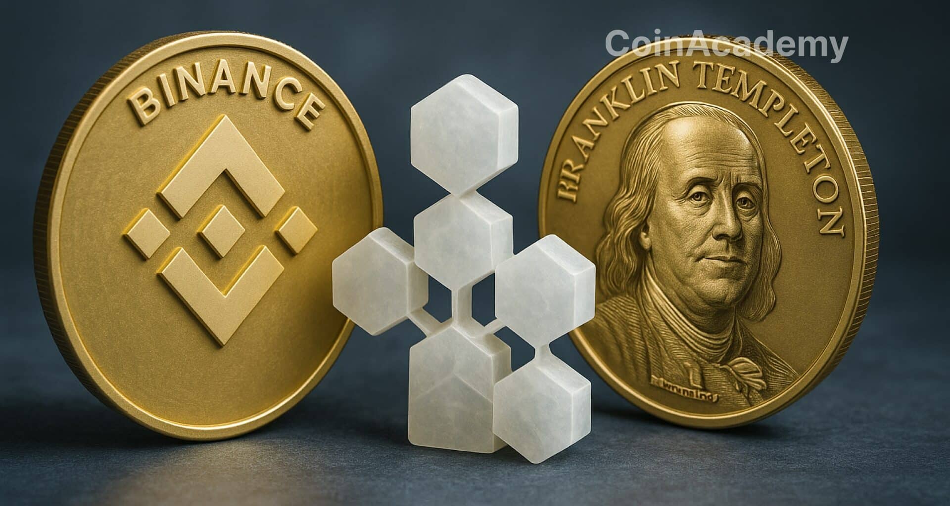 binance franklin templeton tokenisation