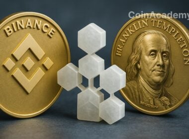 binance franklin templeton tokenisation