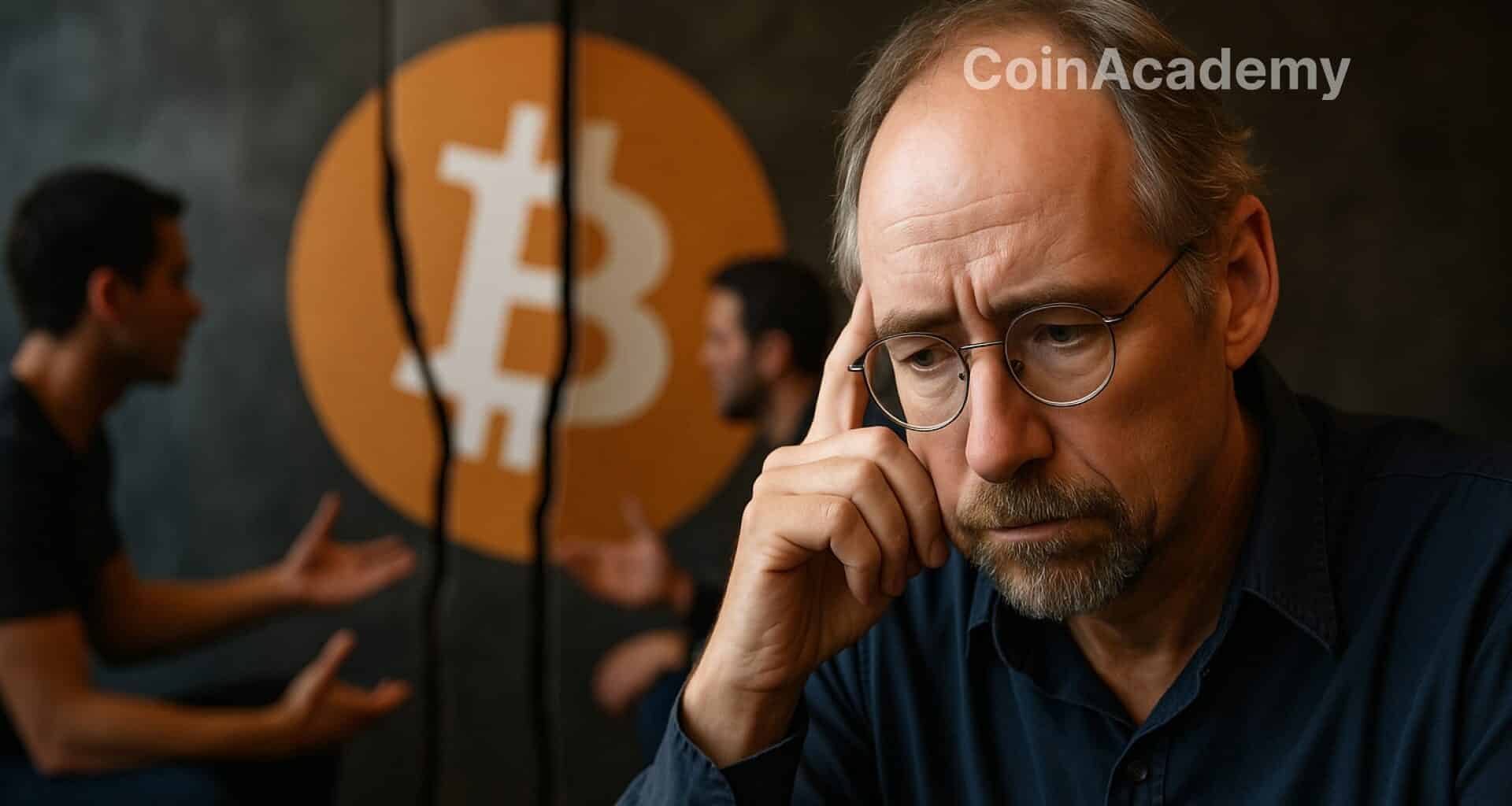bitcoin btc ordinals adam back knots