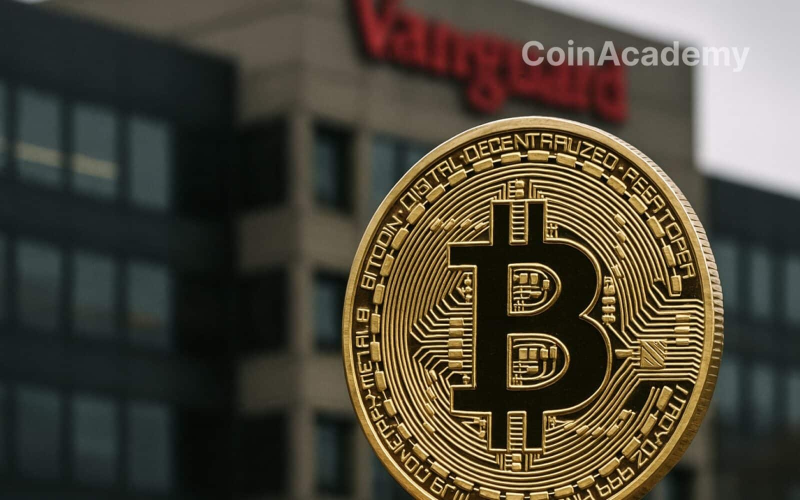 bitcoin etf vanguard crypto