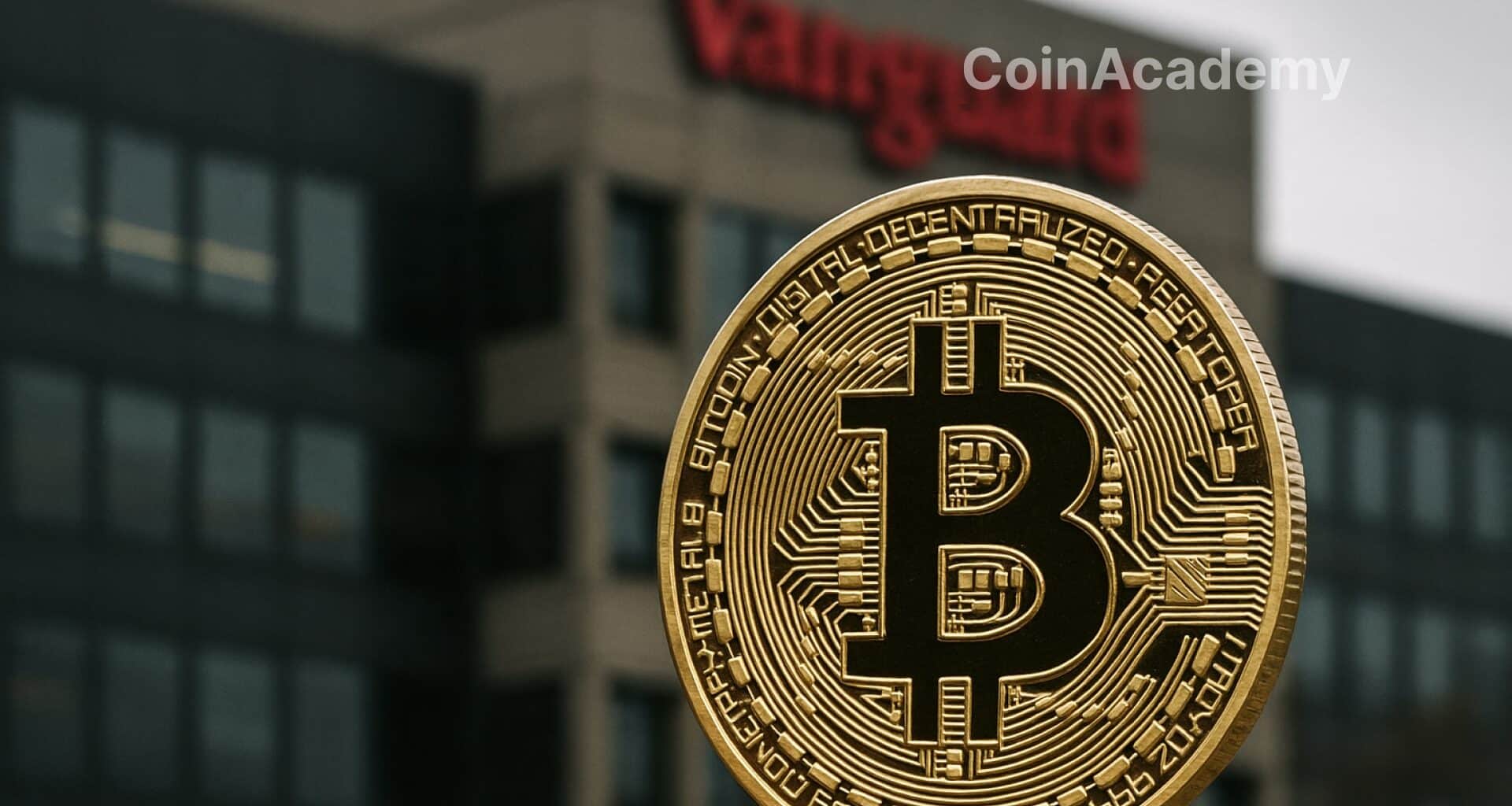 bitcoin etf vanguard crypto