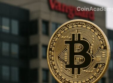 bitcoin etf vanguard crypto