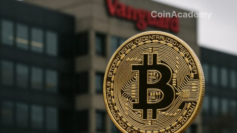 bitcoin etf vanguard crypto