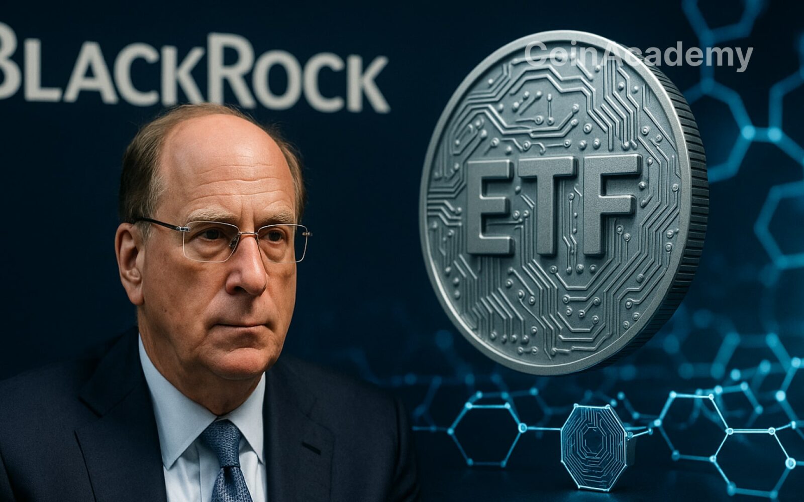 blackrock etf tokenisation buidl