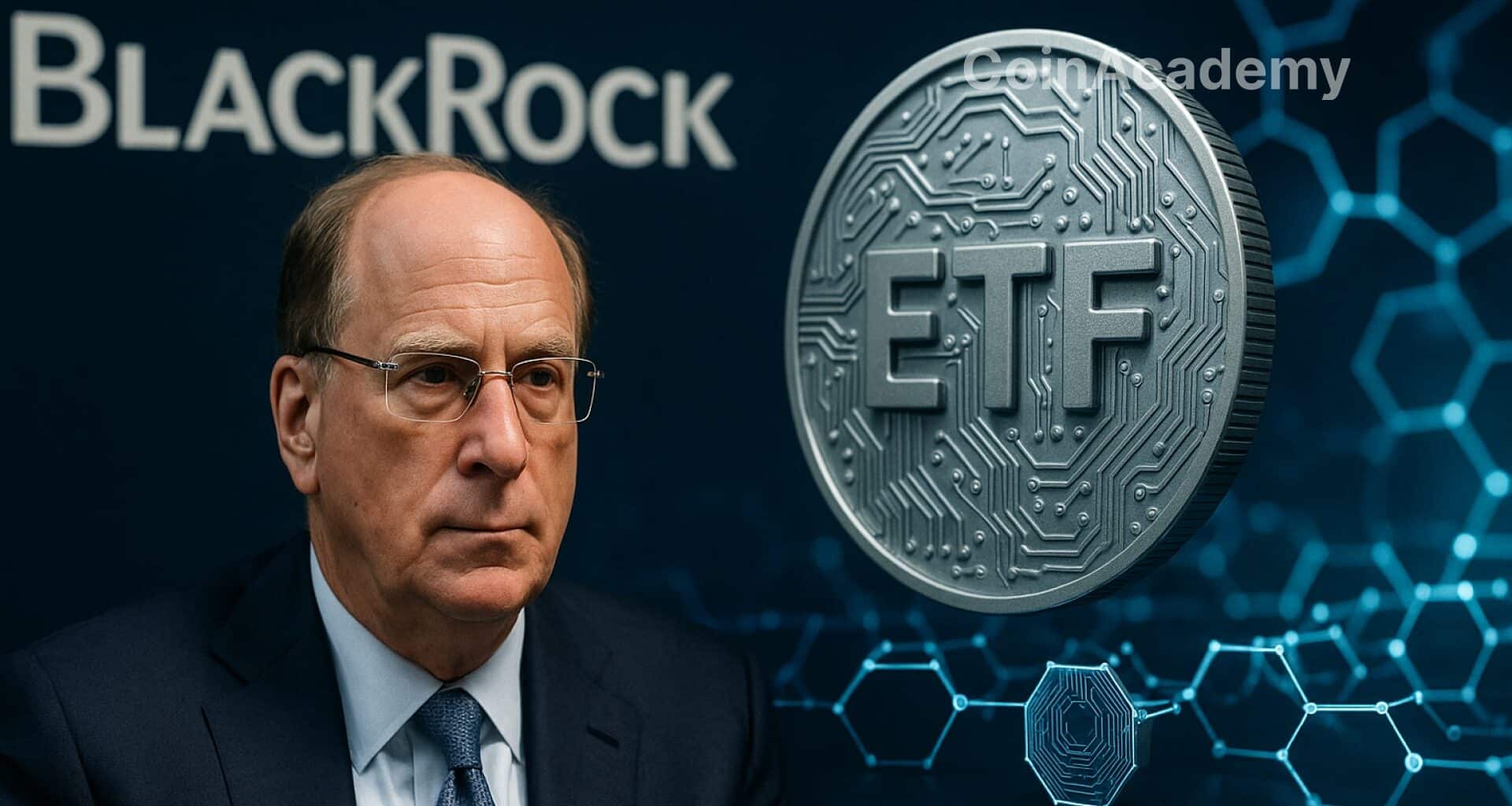 blackrock etf tokenisation buidl