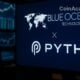 blue ocean pyth network partenariat