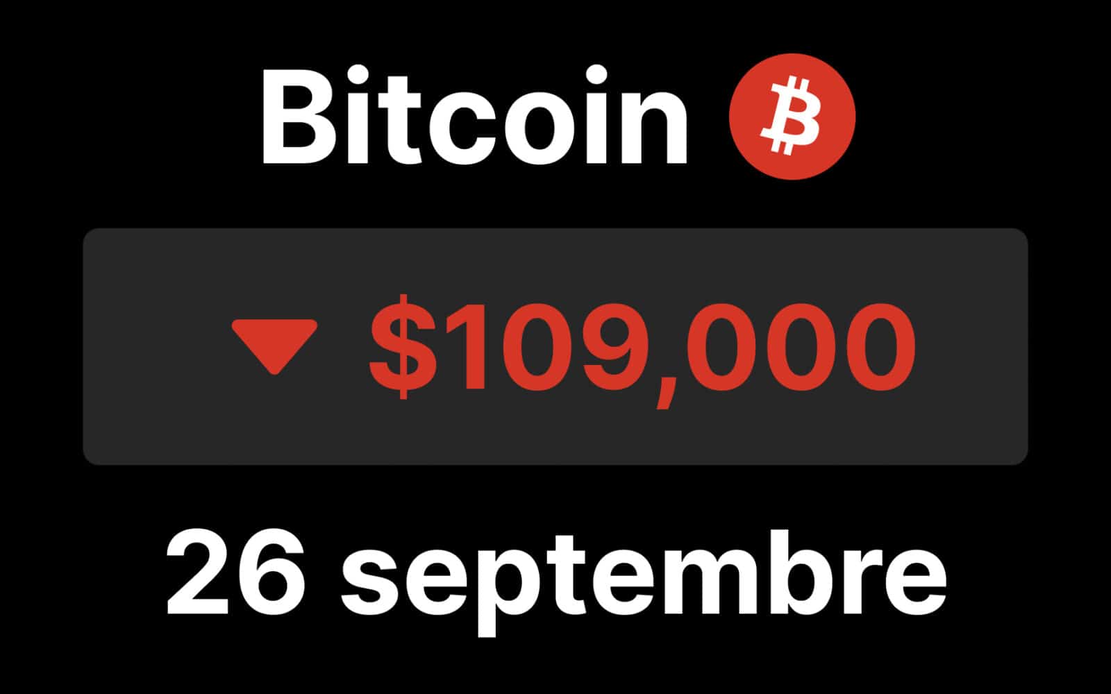 btc bitcoin marché crypto