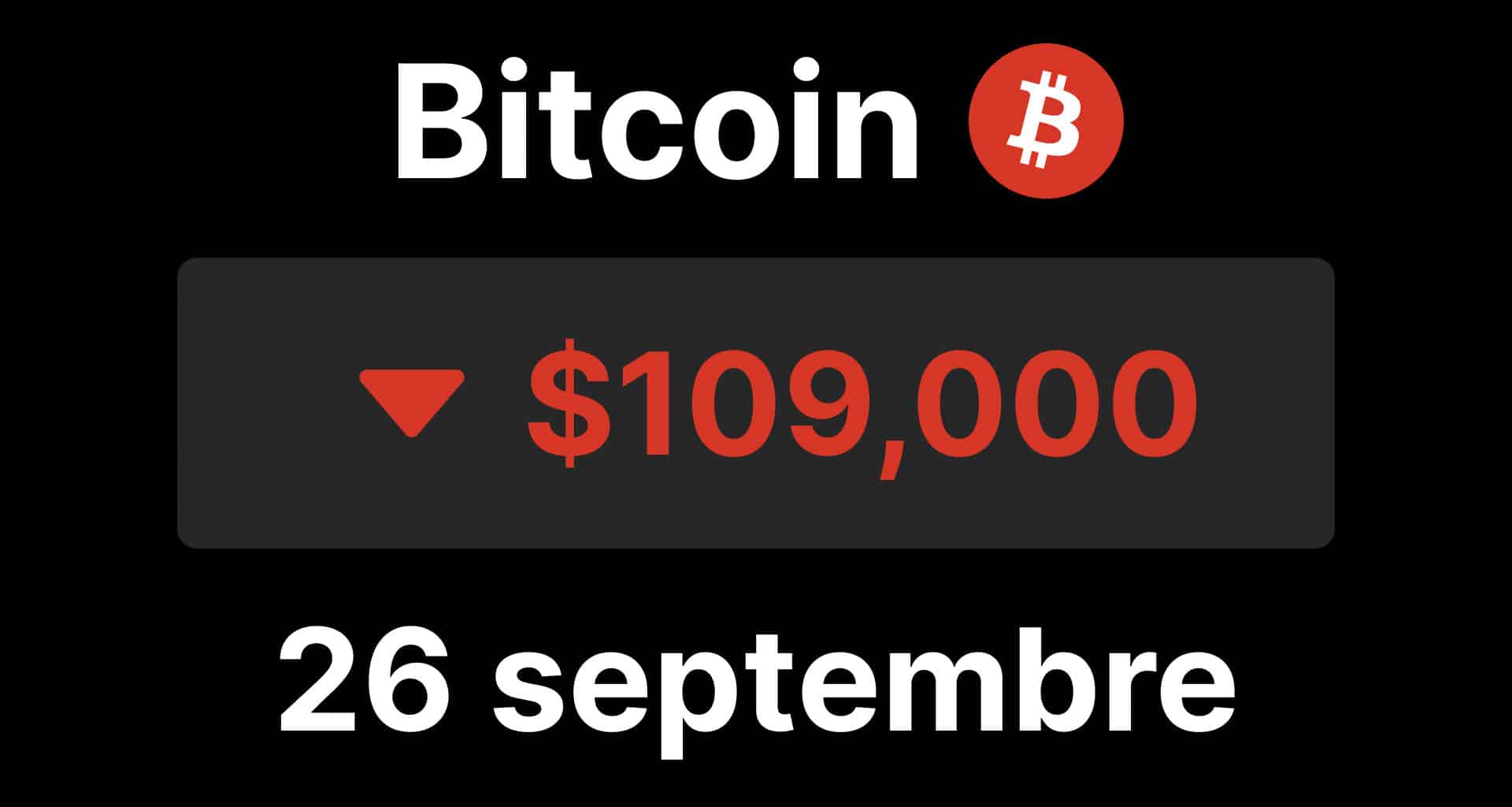 btc bitcoin marché crypto