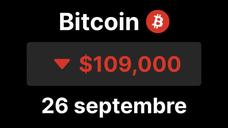 btc bitcoin marché crypto
