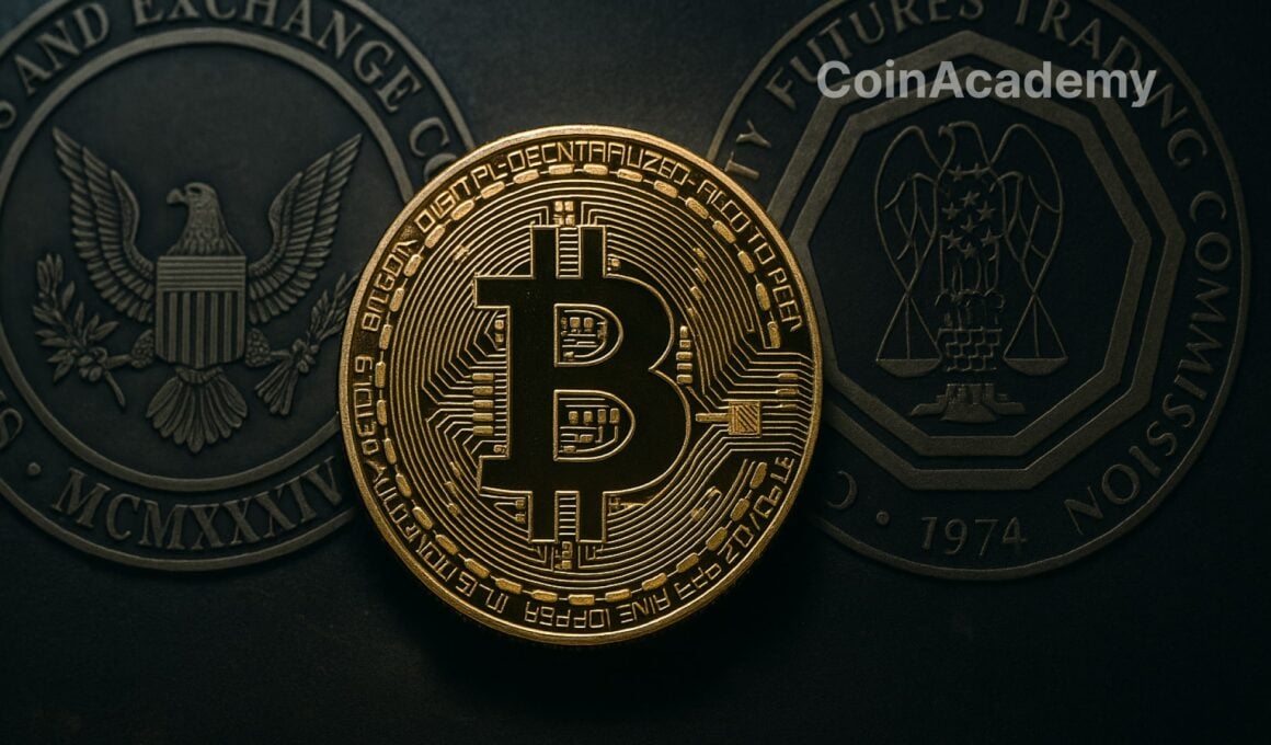 cftc sec regulation crypto