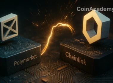 chainlink polymarket oracle resolutions