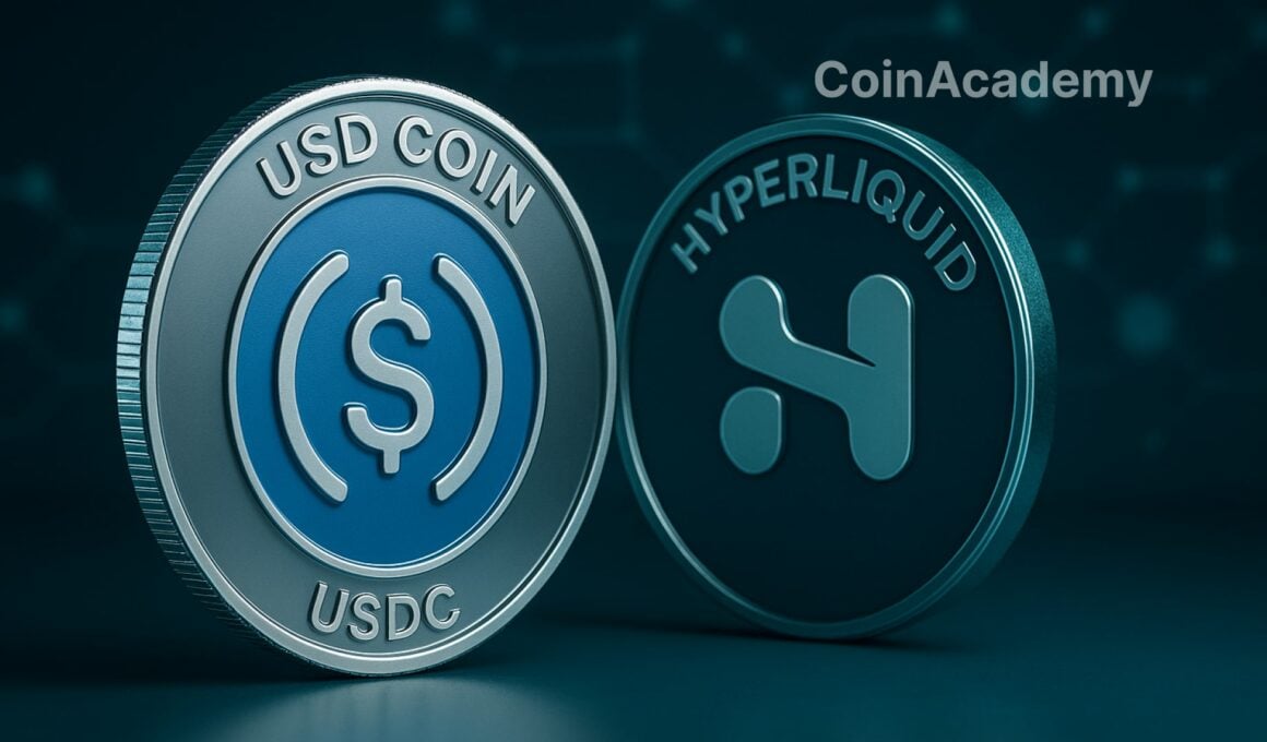 circle usdc hyperliquid hype