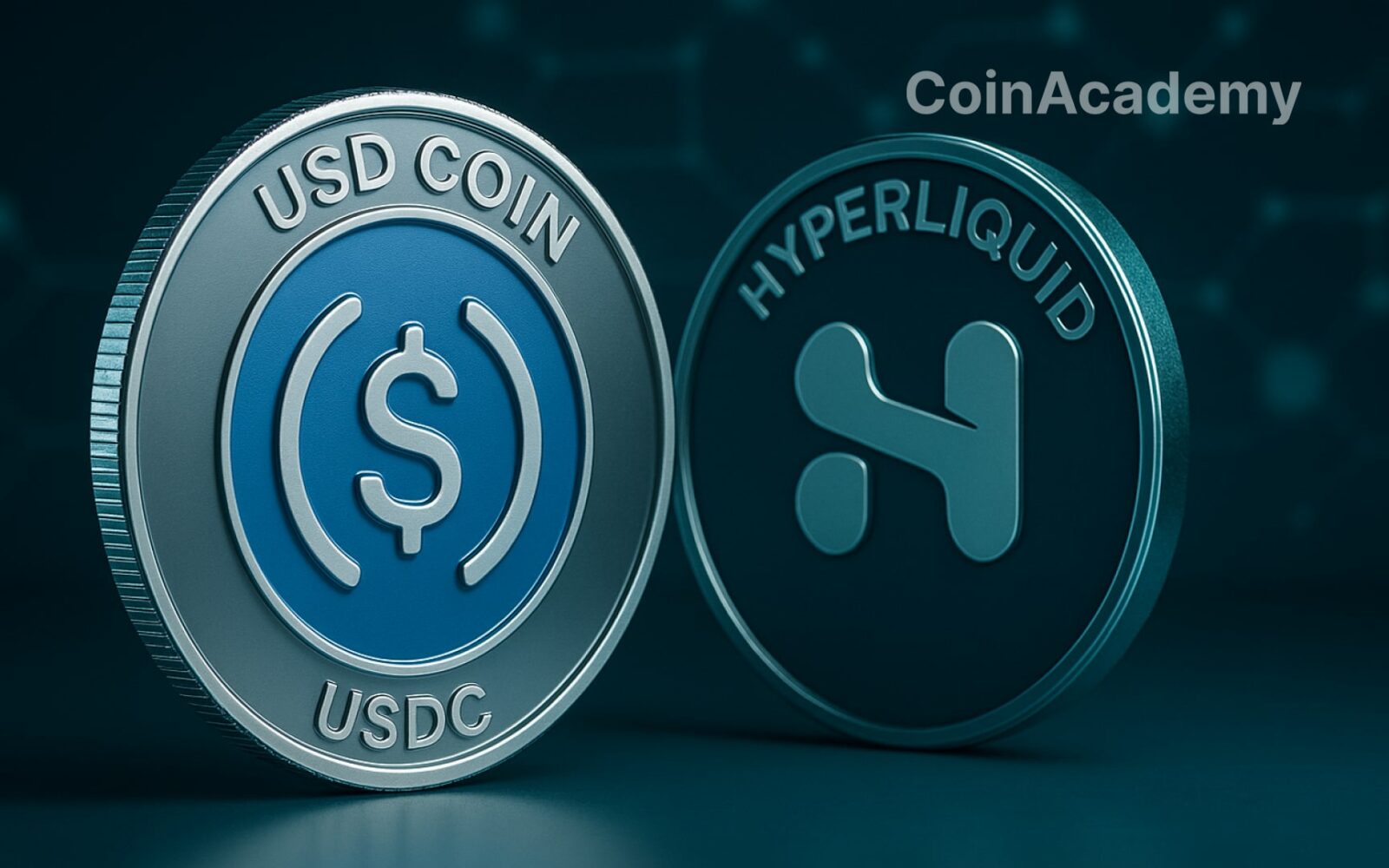 circle usdc hyperliquid hype