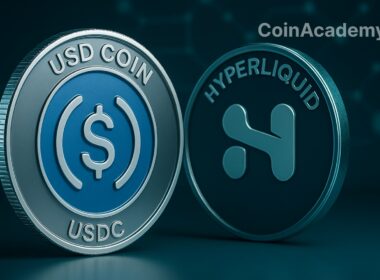 circle usdc hyperliquid hype