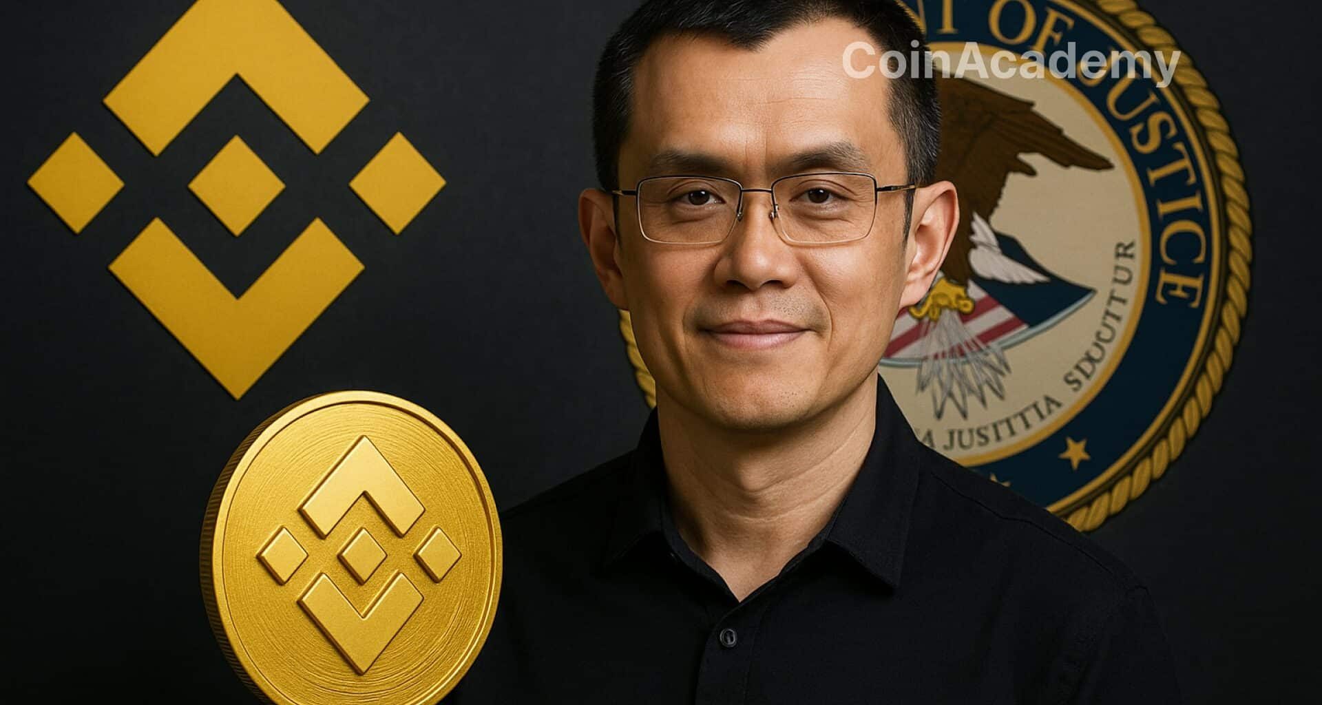cz binance bnb doj