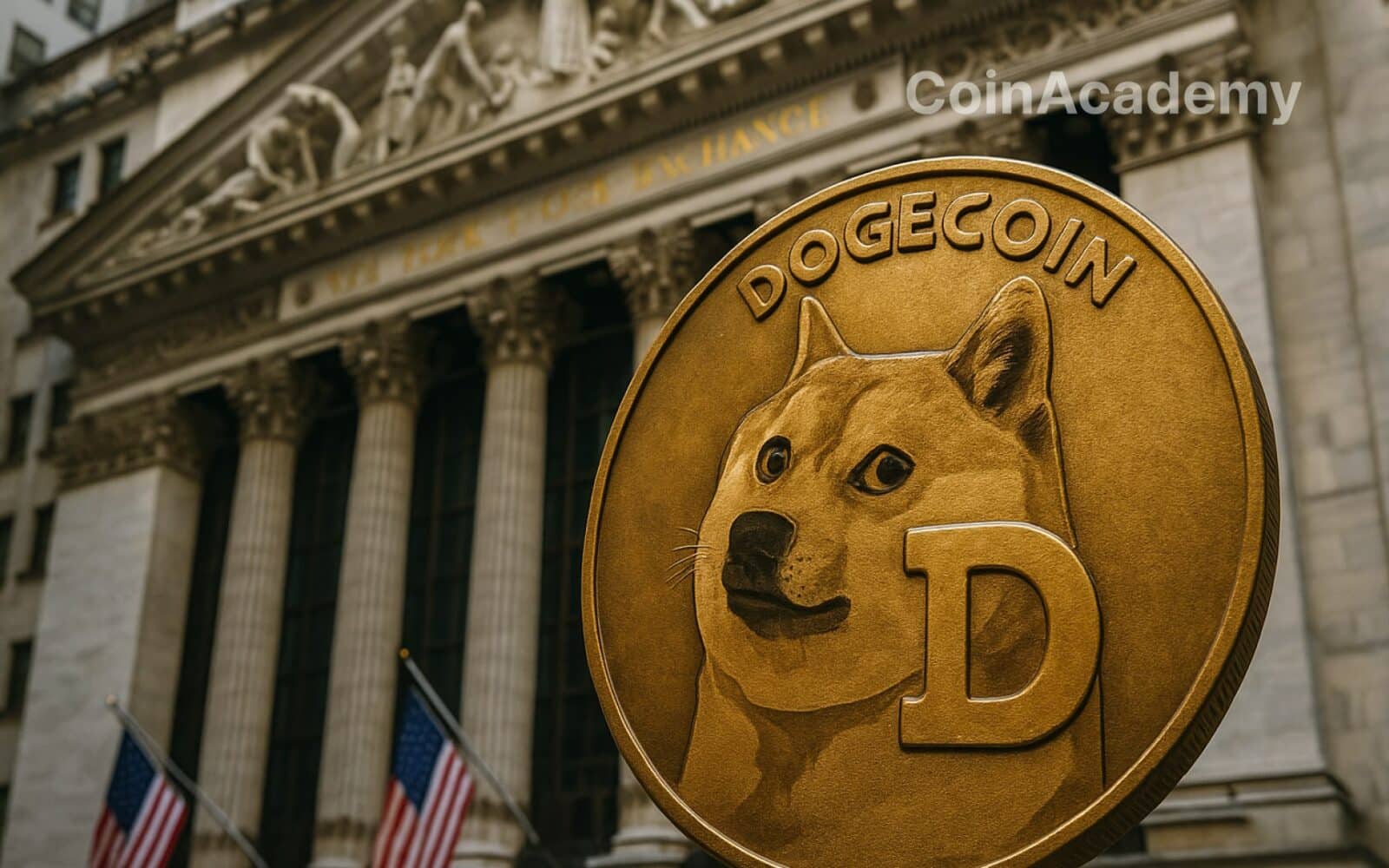doge dogecoin doje etf lancement