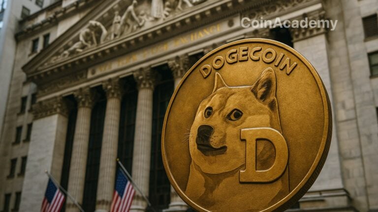 doge dogecoin doje etf lancement