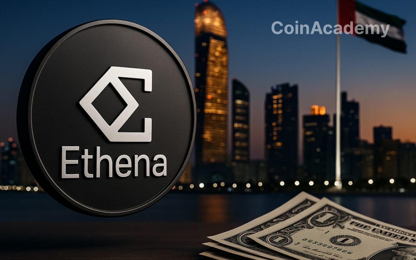 ethena ena m2
