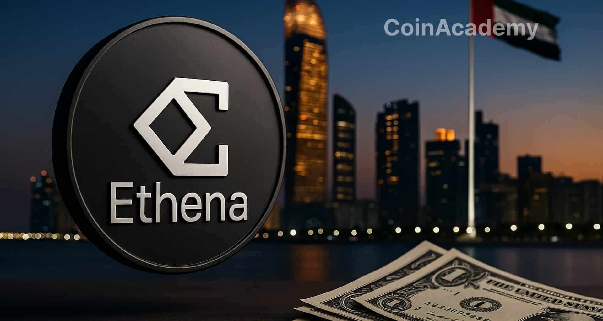 ethena ena m2