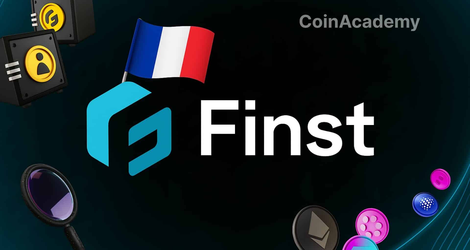 finst france plateforme crypto