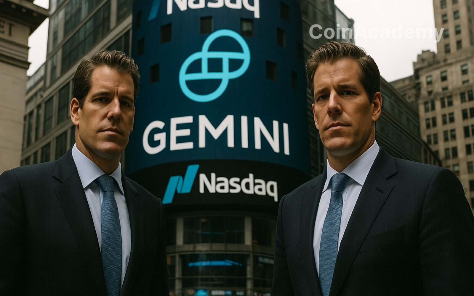 gemini bourse ipo winklevoss usa