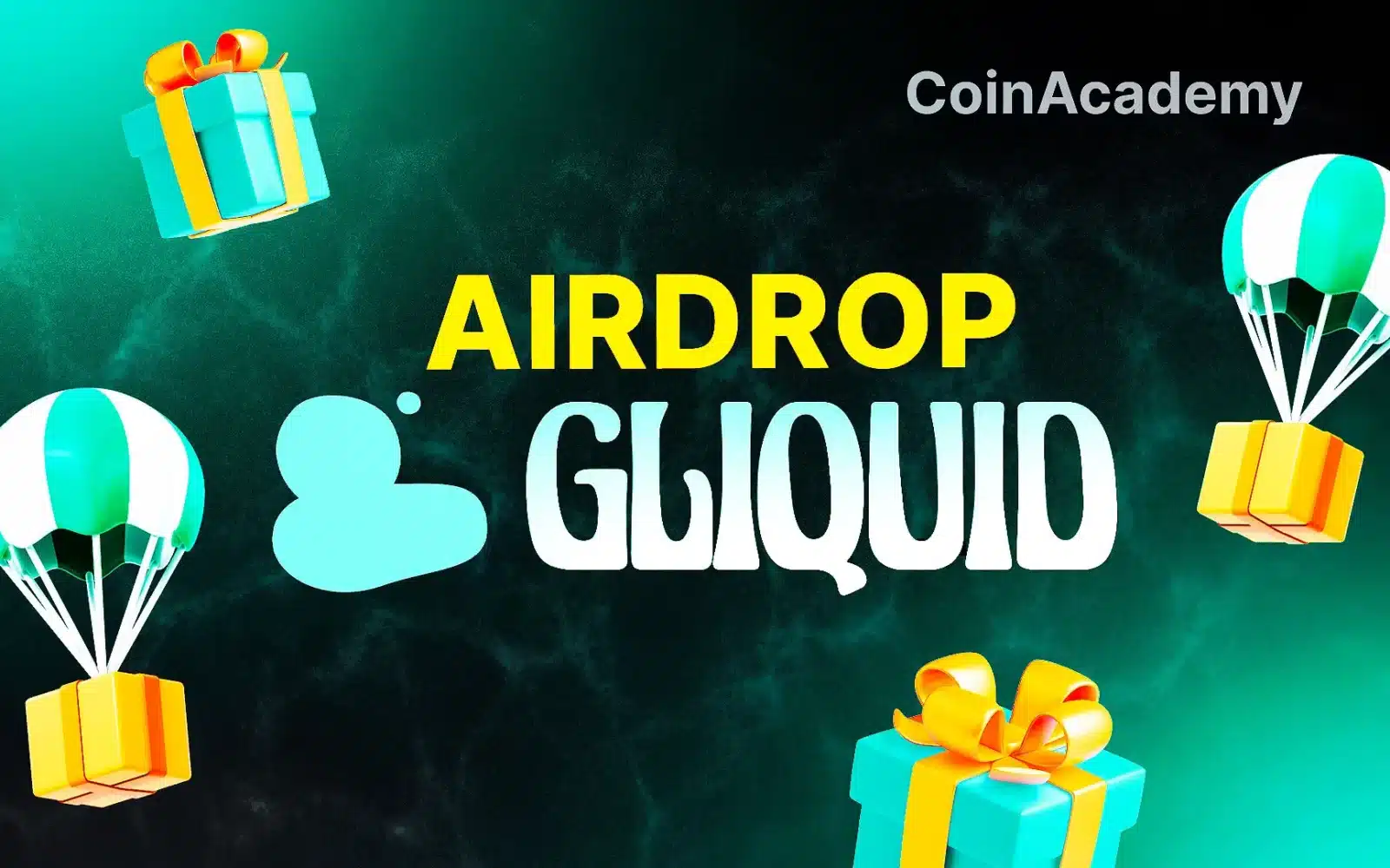 gliquid airdrop guide tuto