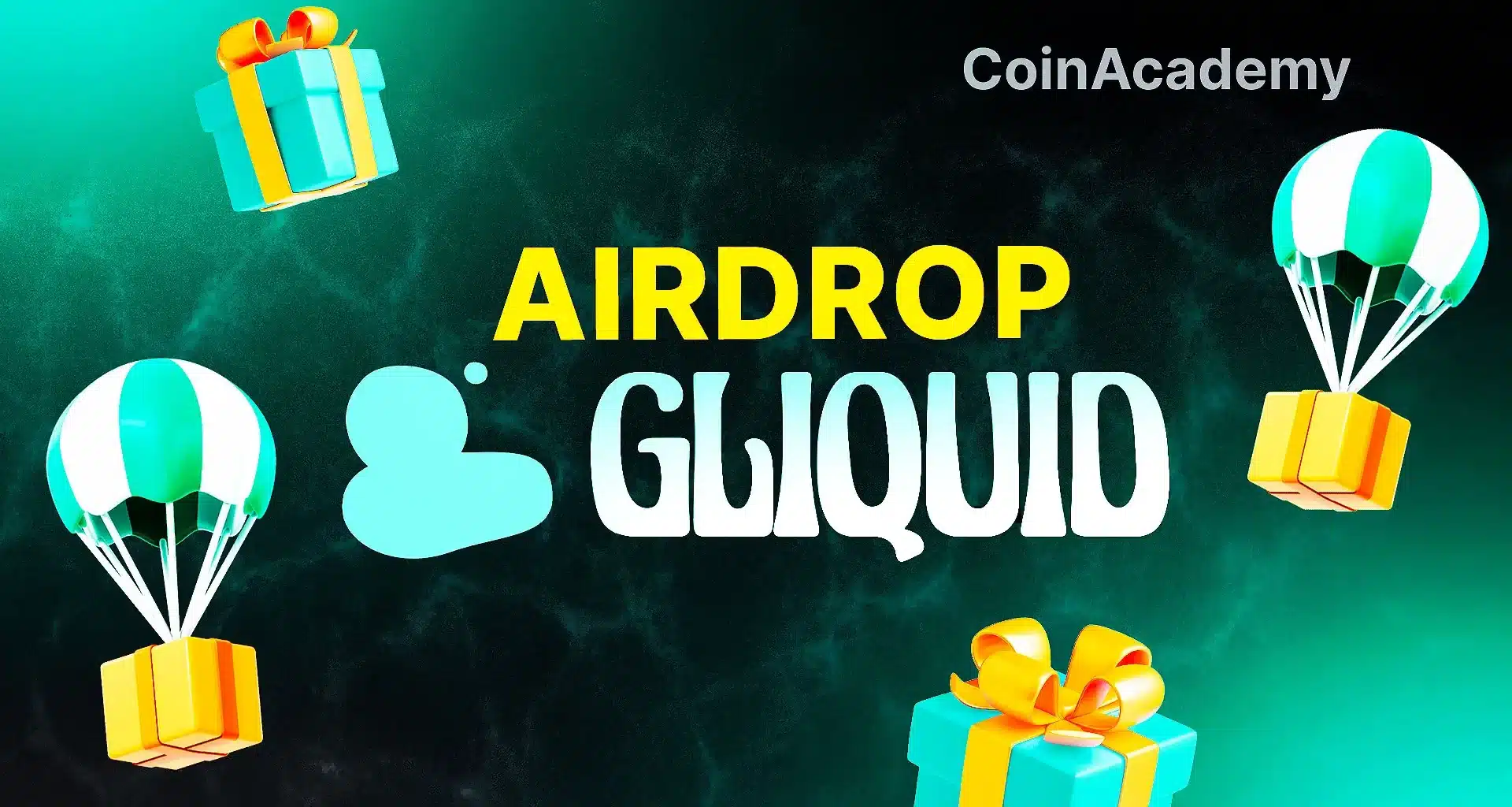gliquid airdrop guide tuto