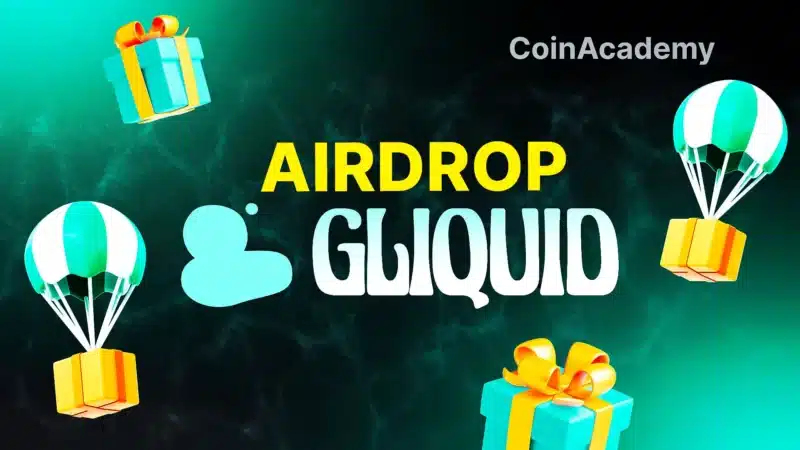 gliquid airdrop guide tuto