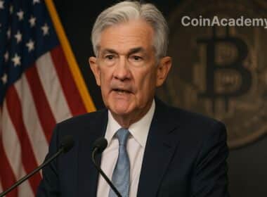 jerome powell fed baisse taux