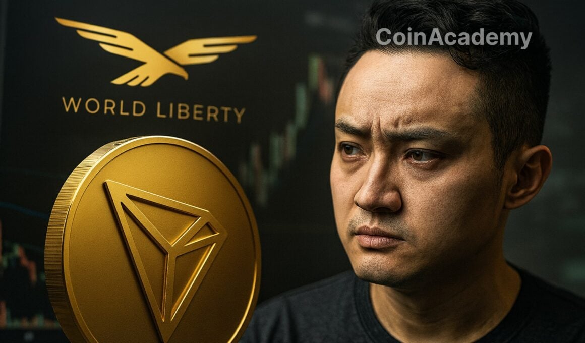 justin sun wlfi world liberty