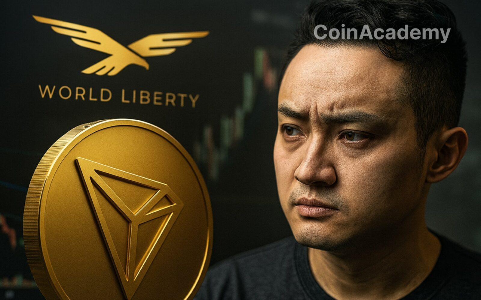 justin sun wlfi world liberty