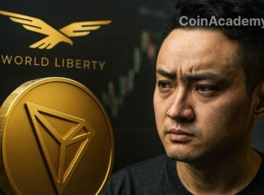 justin sun wlfi world liberty
