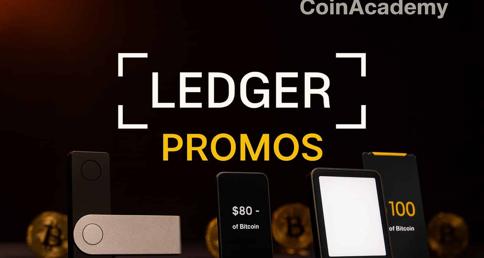 ledger promo