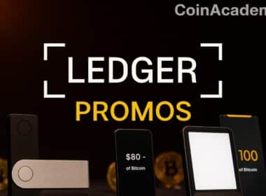 ledger promo
