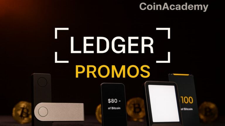 ledger promo