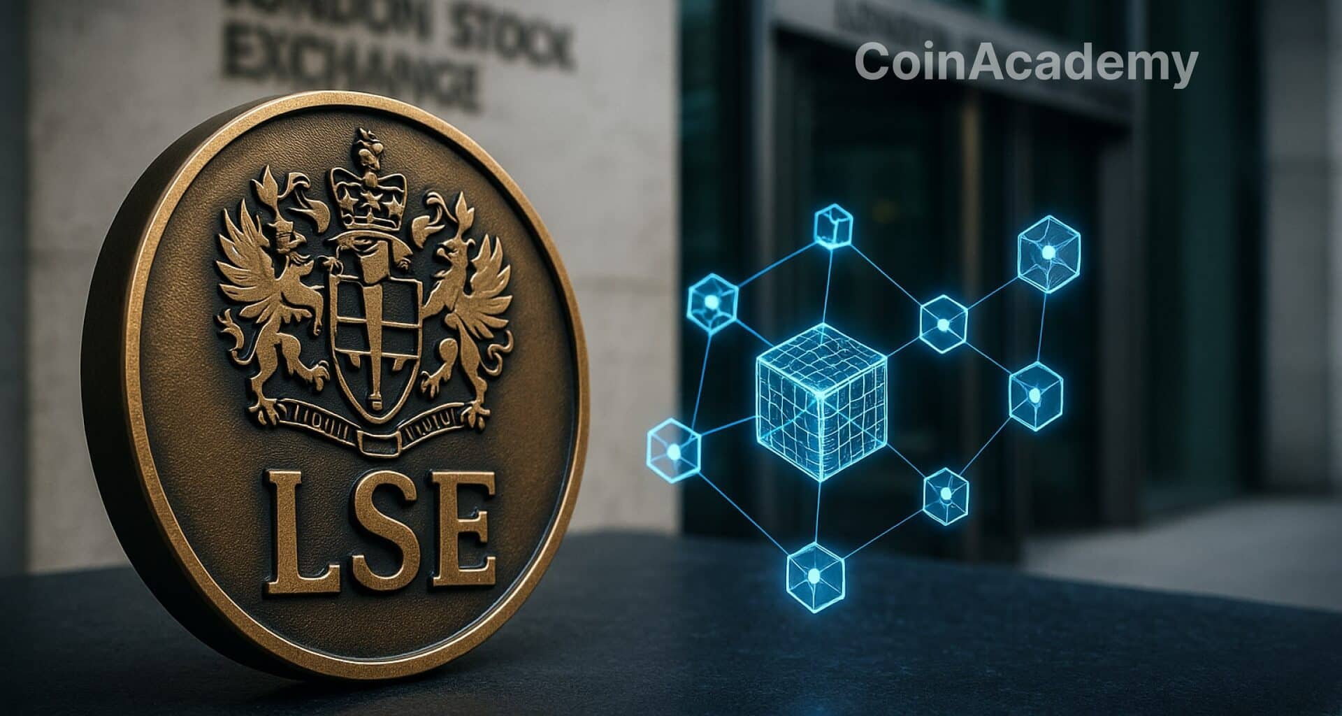 lseg bourse londres blockchain