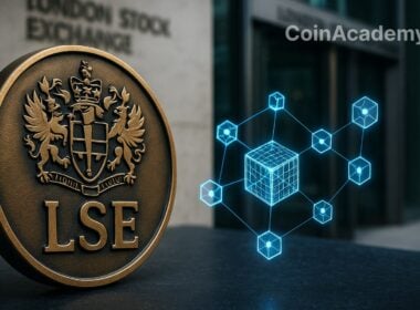 lseg bourse londres blockchain
