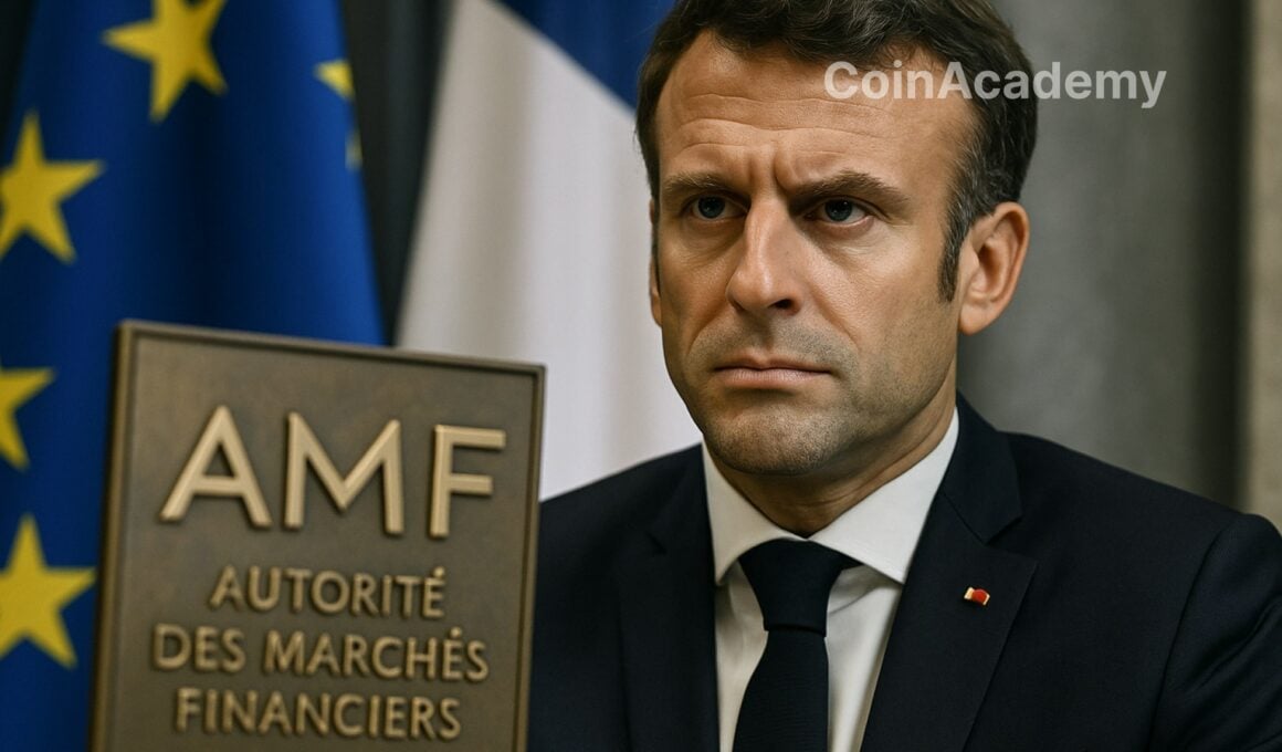 macron europe france amf mica crypto passeport