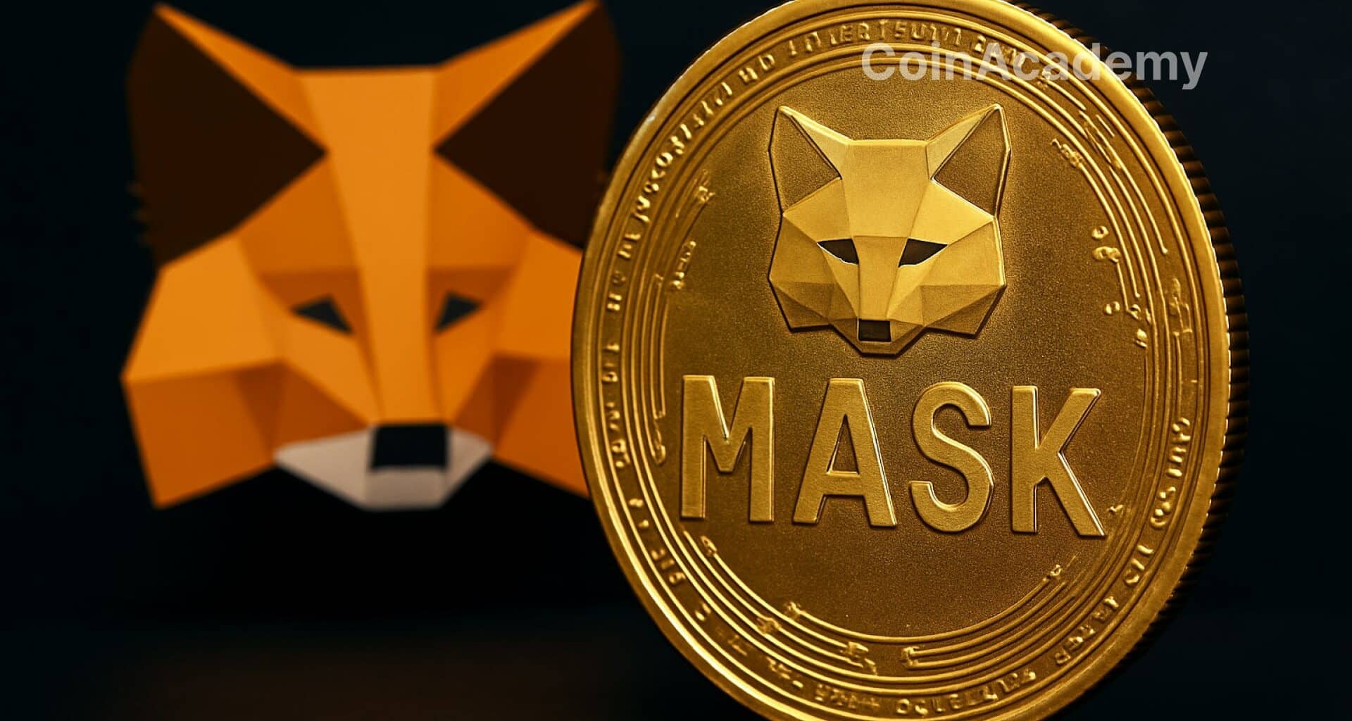 metamask mask token airdrop annonce lubin