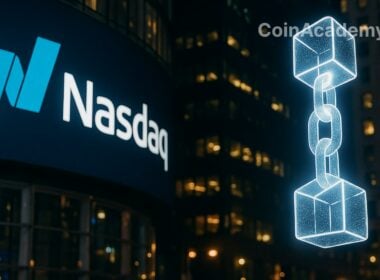 nasdaq trading actions tokenisees