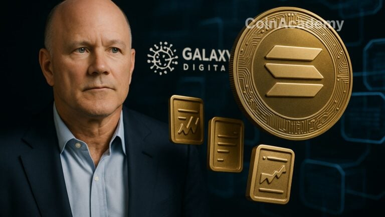 novogratz galaxy solana actions tokenisees onchain