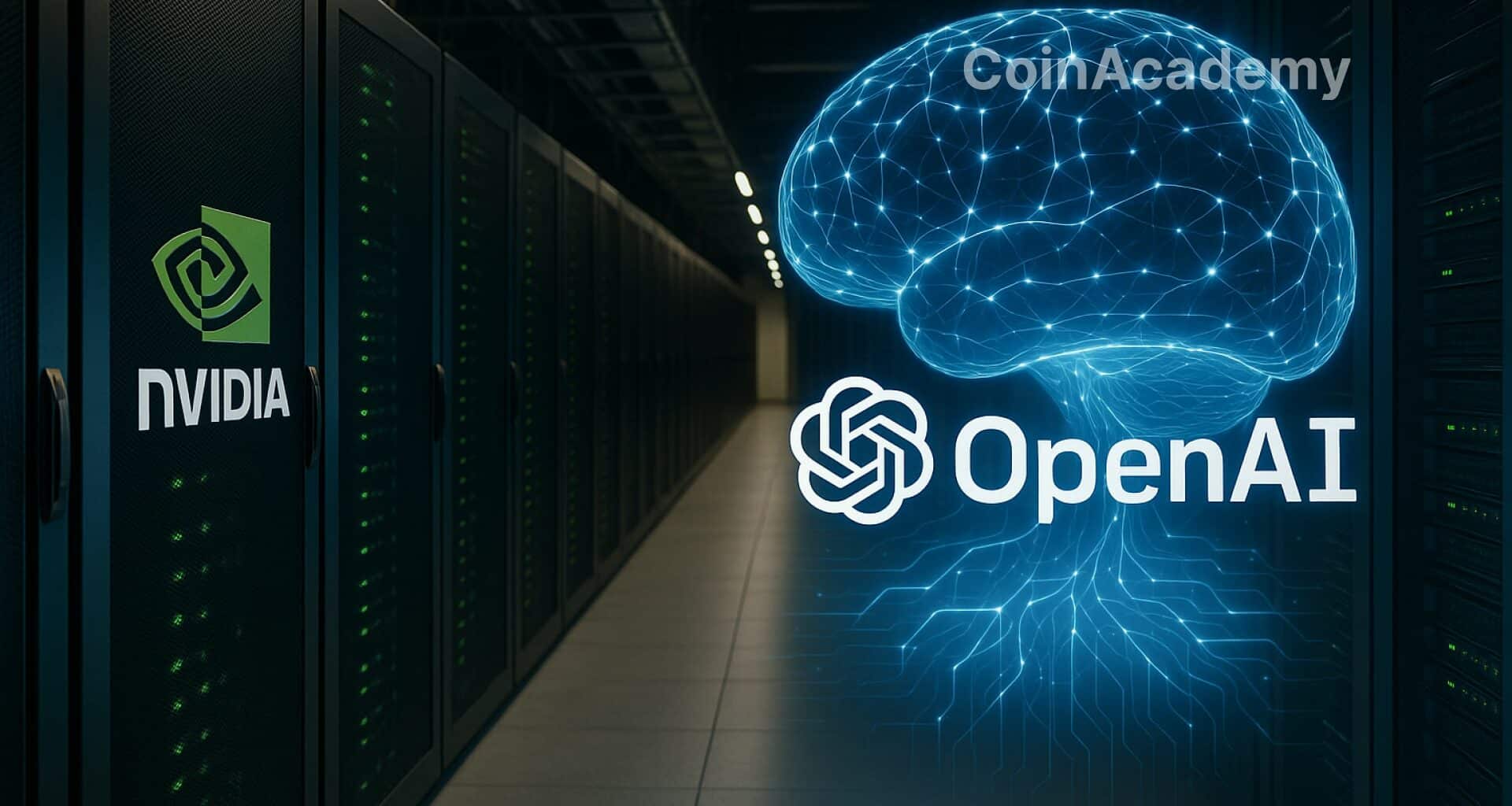openai nvidia investissement partenariat