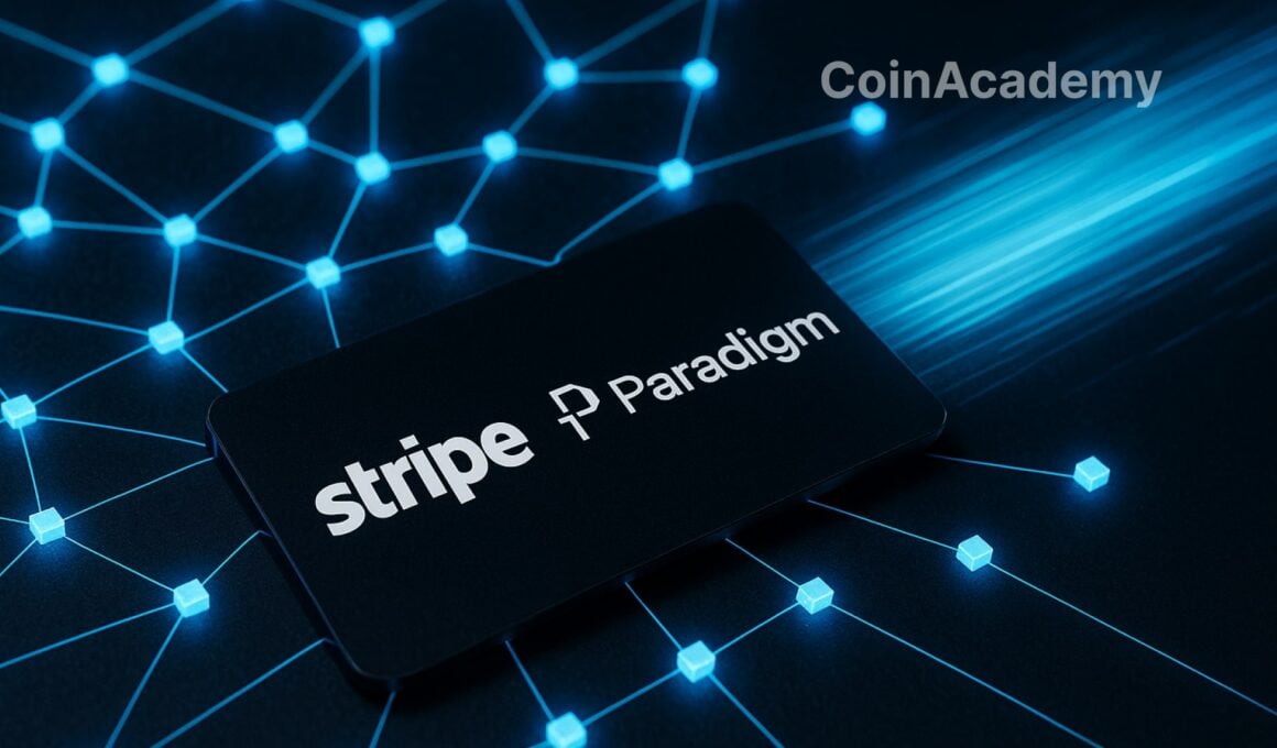 paradigm stripe tempo blockchain stablecoins