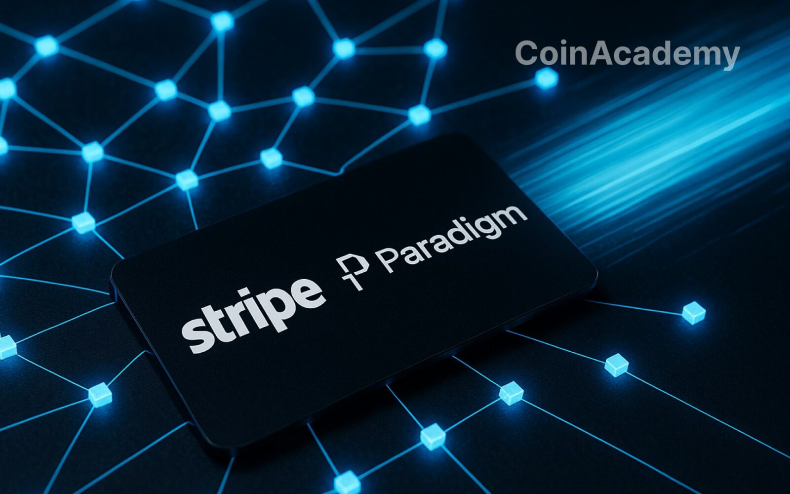 paradigm stripe tempo blockchain stablecoins