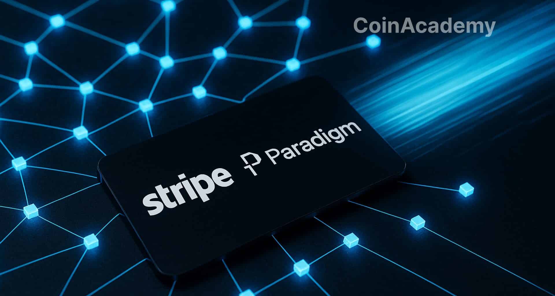 paradigm stripe tempo blockchain stablecoins