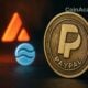 paypal avalanche sei tron pyusd stablecoin layerzero