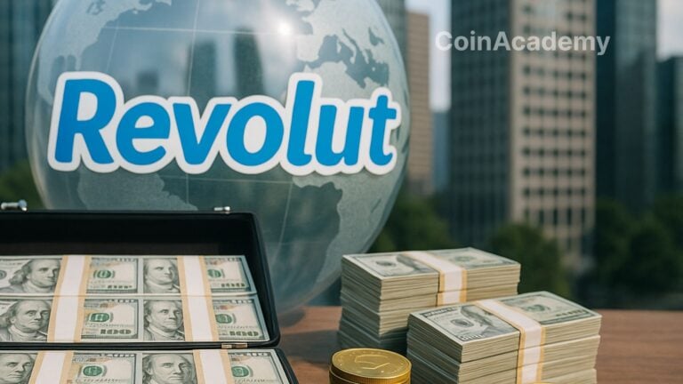 revolut vente actions 75 milliards valorisation