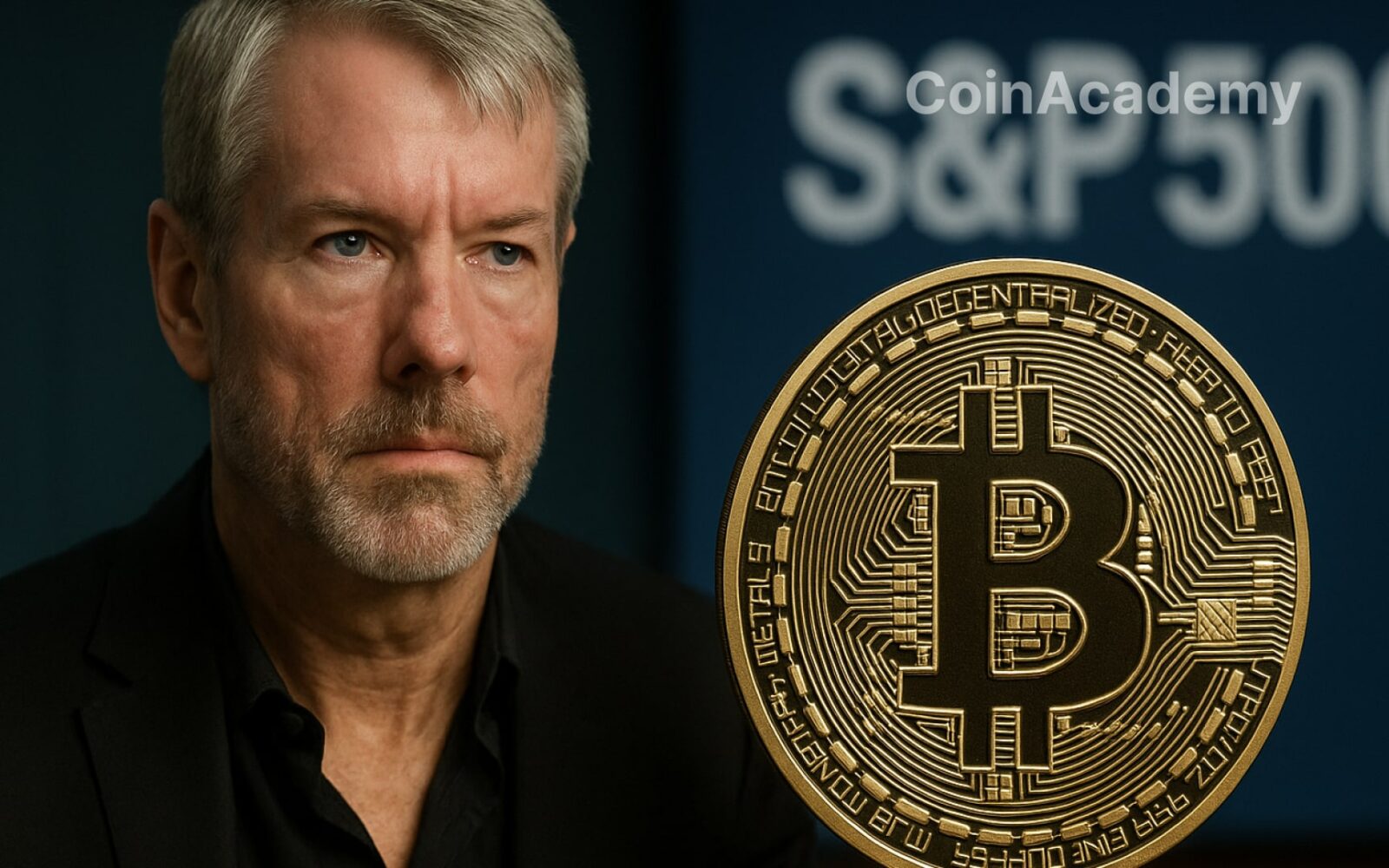 saylor bitcoin btc strategy sp 500