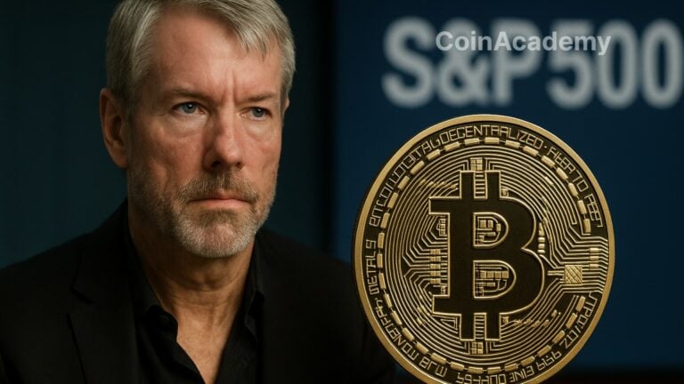 saylor bitcoin btc strategy sp 500